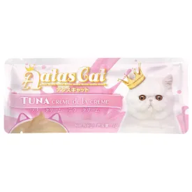 20 FOR $13: Aatas Cat Creme De La Creme Tuna Liquid Cat Treat 16gx20 (1box)