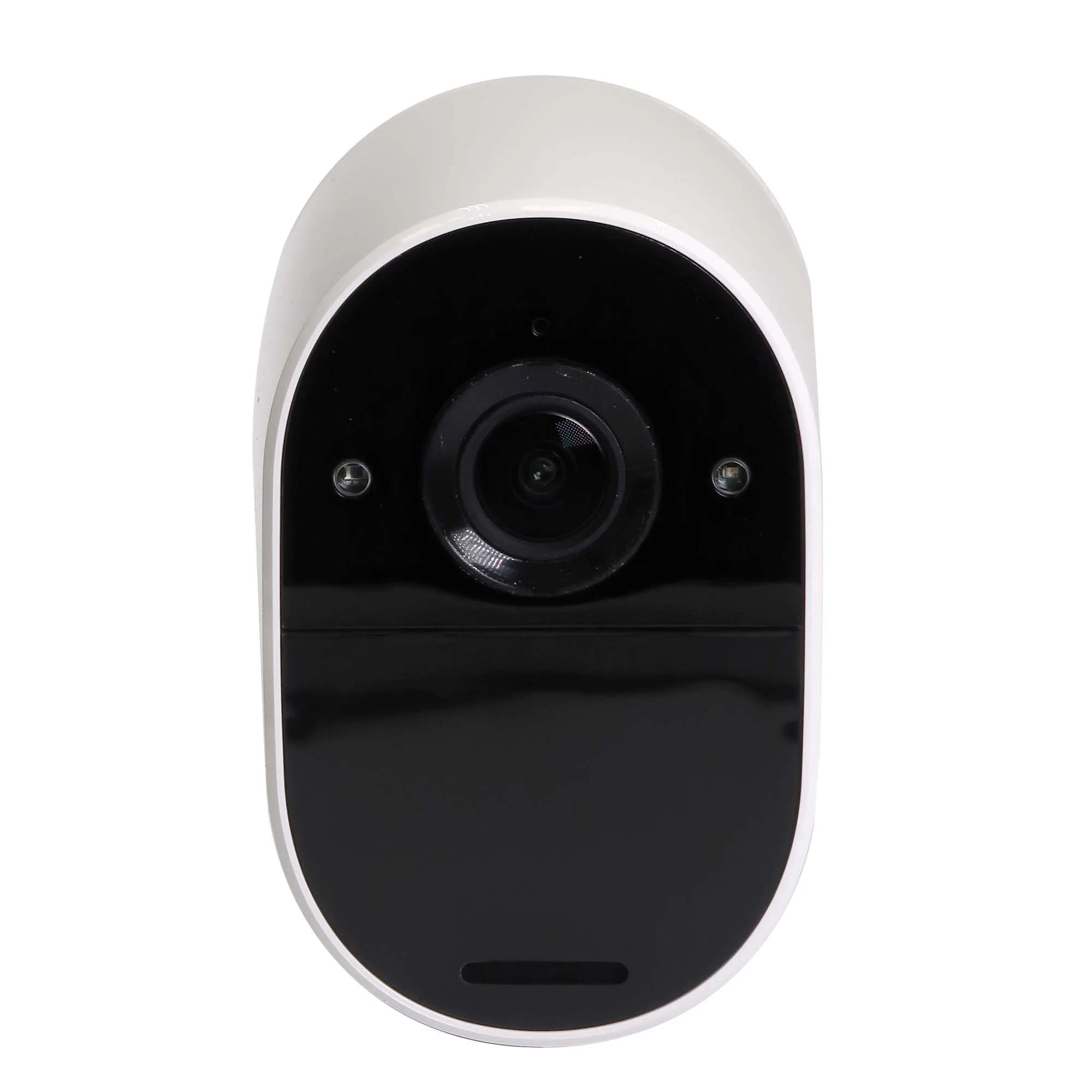 2x Arlo Essential Camera Wire-Free 1080p 2-Way Audio Rechargeable Battery Motion Indoor / Outdoor Security Camera, Works with Alexa & Google Assistant