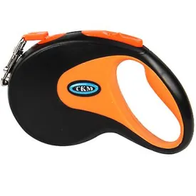 3m black 5m 3m retractable traction rope for dogs, automatic traction rope for pets AZ20970