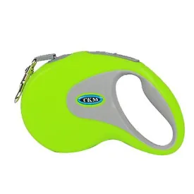 3m green 5m 3m retractable traction rope for dogs, automatic traction rope for pets AZ20974
