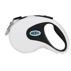 3m white 5m 3m retractable traction rope for dogs, automatic traction rope for pets AZ20978