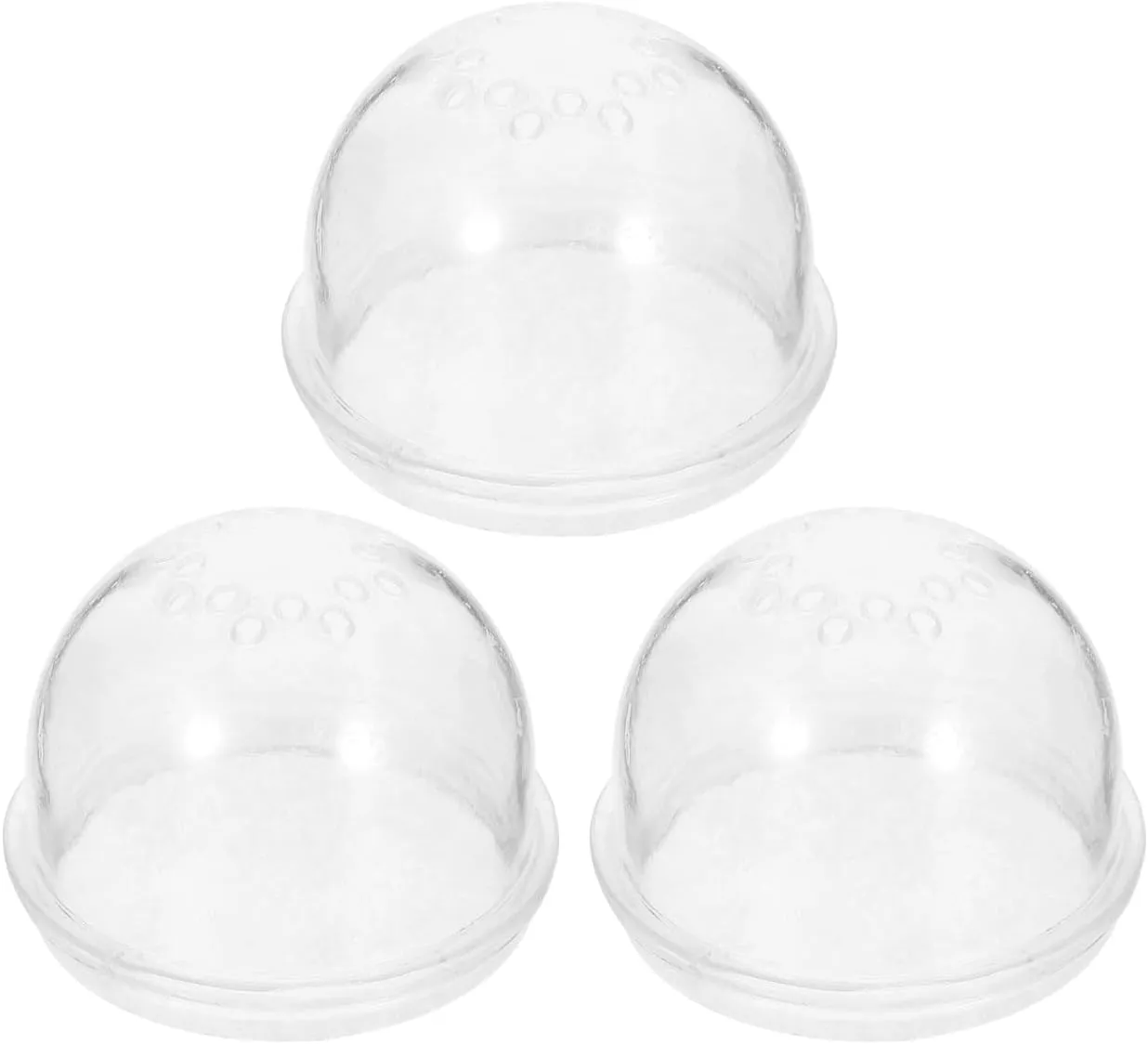 3Pcs Hamster Cage External Interface Plugs Tunnel Plugs for Hamster Tubes Compatible with Rat Cages Ideal for Pet Cage Accessories