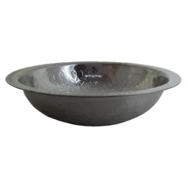 45cm Stainless Steel Bowl with Lid