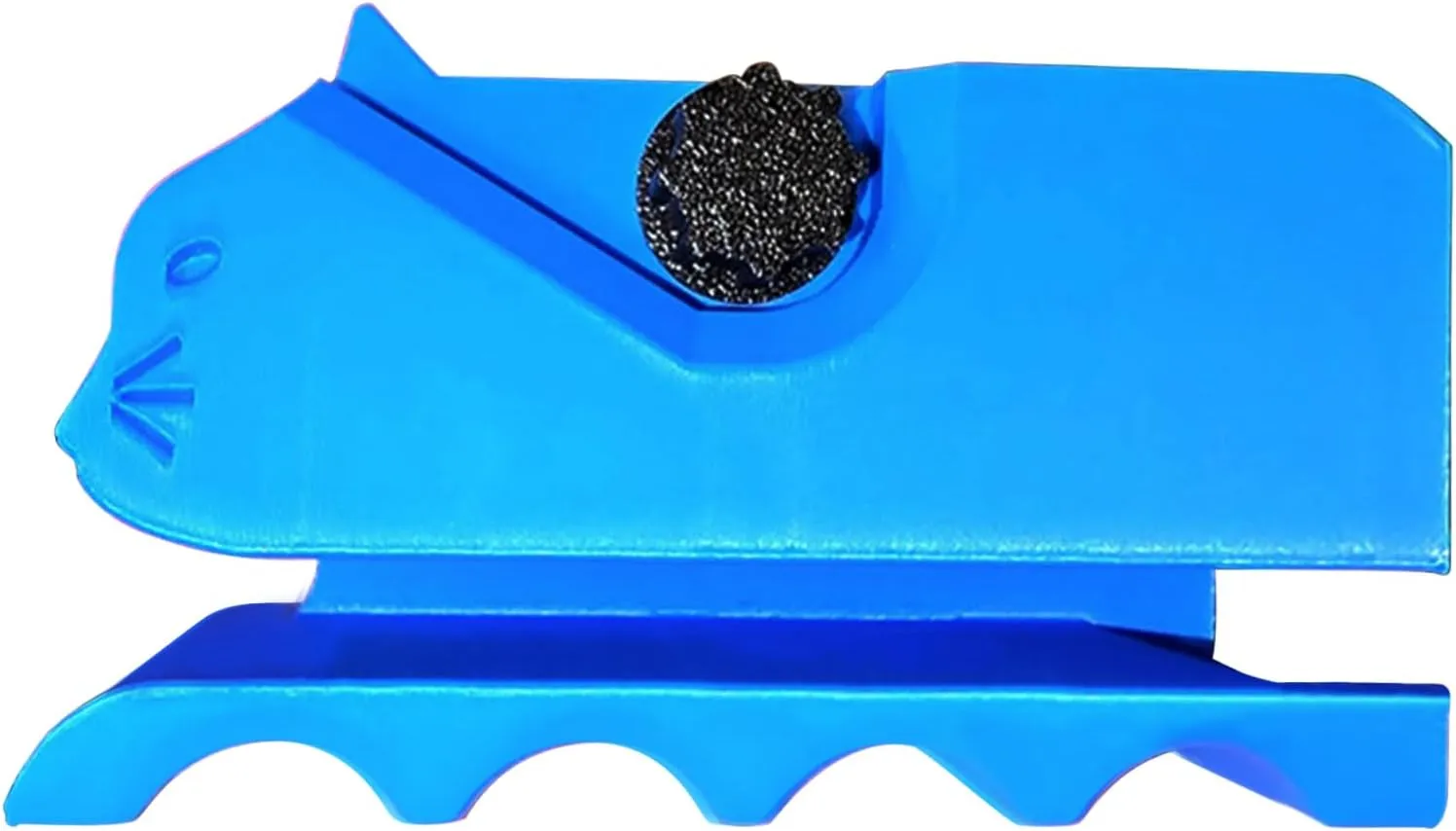 AGLOO 3D Printed Kitten Shaped Cutter  DIY Cardboard Cutter for Cat Scratchers  Handheld Cardboard Recycle Cutting Tools