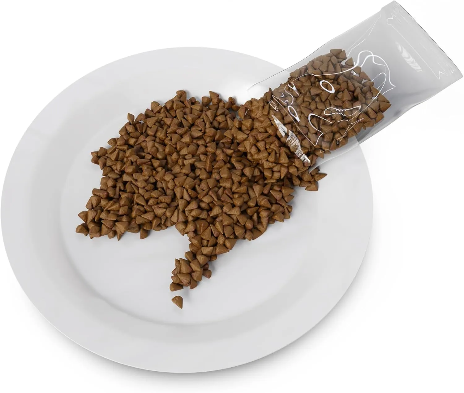 Alpha Dog Series FURESH Premium Natural Dry Dog Food Kibble | Duck   Salmon Recipe | Limited Ingredients | Natural Balance Dog Food Small Dogs, Puppies   Medium Breeds | Skin & Coat (Pack of 4)
