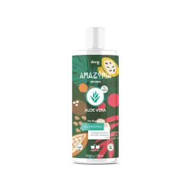 Amazonia Senses Aloe Vera Shampoo - 500ml