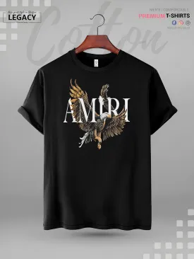 Amiri Print Mens Tshirt In Lowest Price In Dhaka