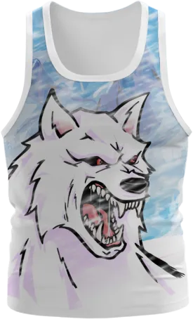 Arctic Wolves Singlet