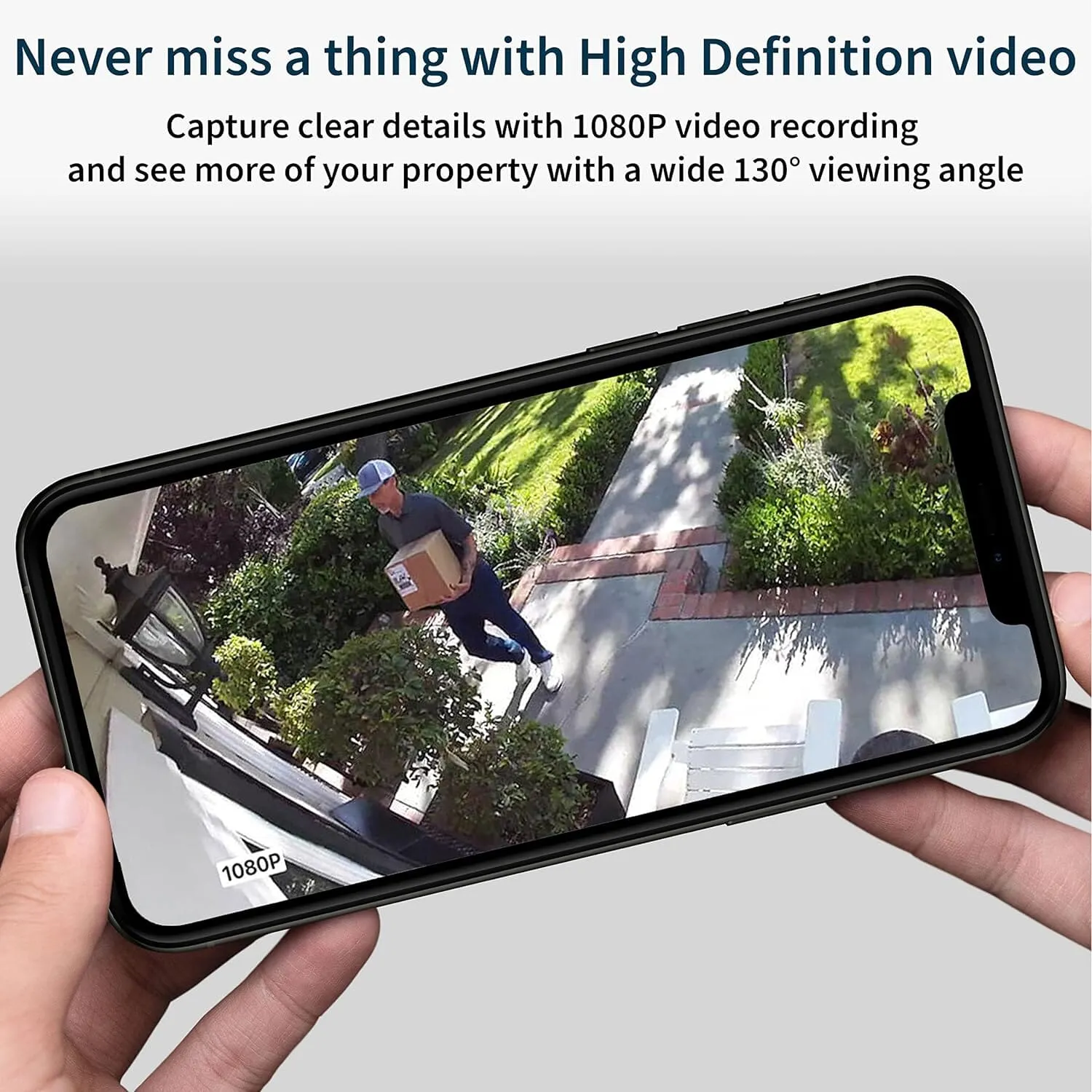 Arlo Essential Spotlight Camera  (Refurbished)