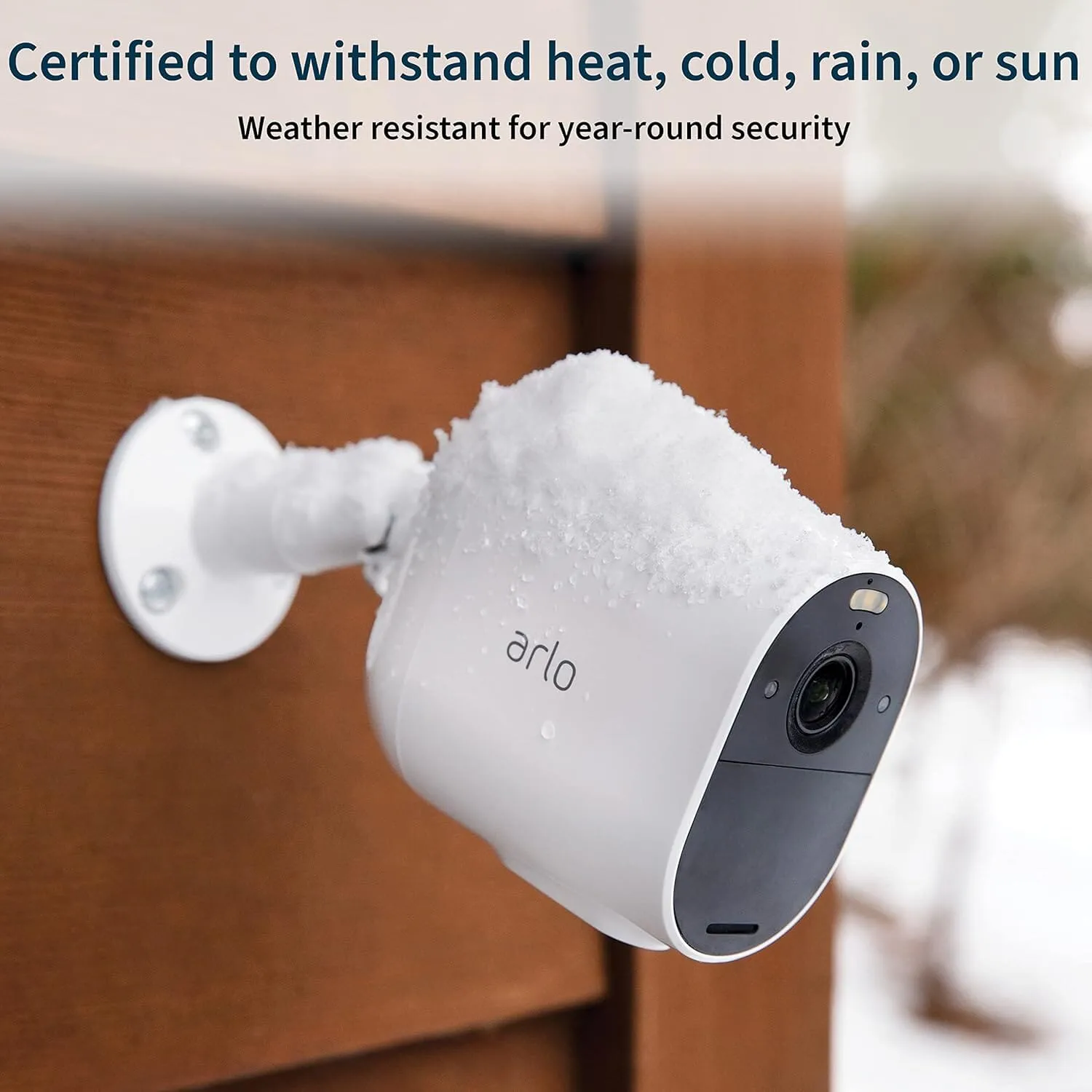 Arlo Essential Spotlight Camera  (Refurbished)