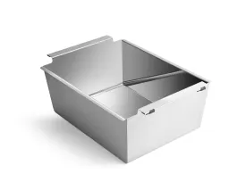Artinox Planum ST BR Insert Bowl, stainless steel - 27