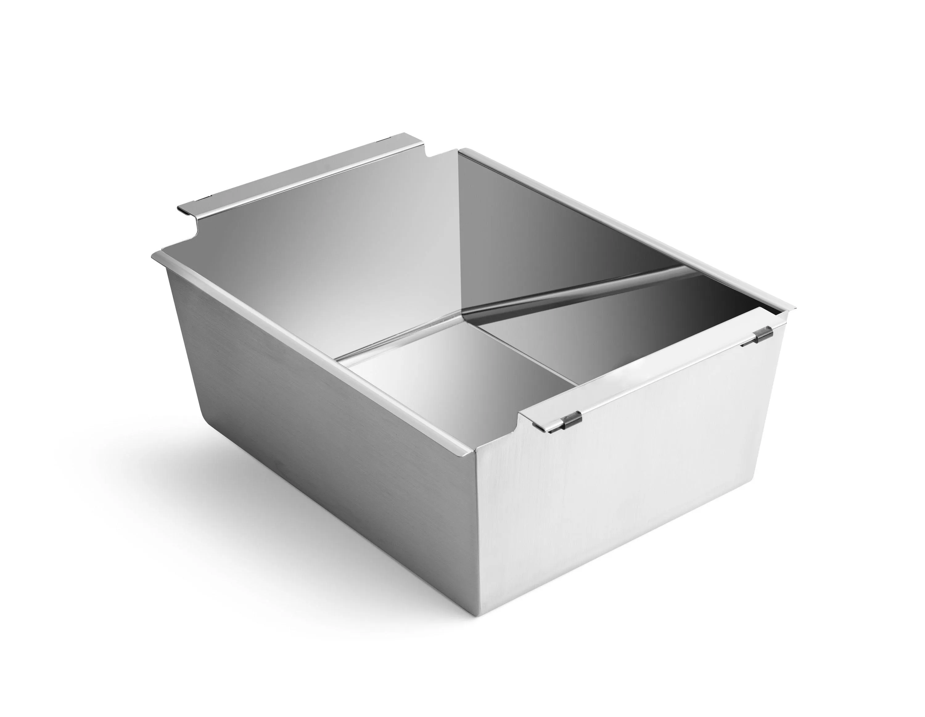 Artinox Planum ST BR Insert Bowl, stainless steel - 27