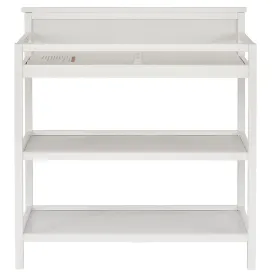 Ashton Universal Changing Table - White