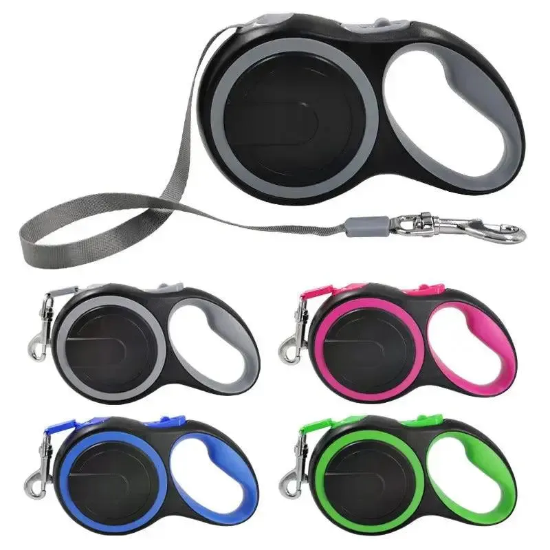 Automatic Telescopic Leash Pet Products