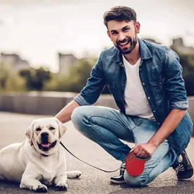 Automatic Telescopic Leash Pet Products