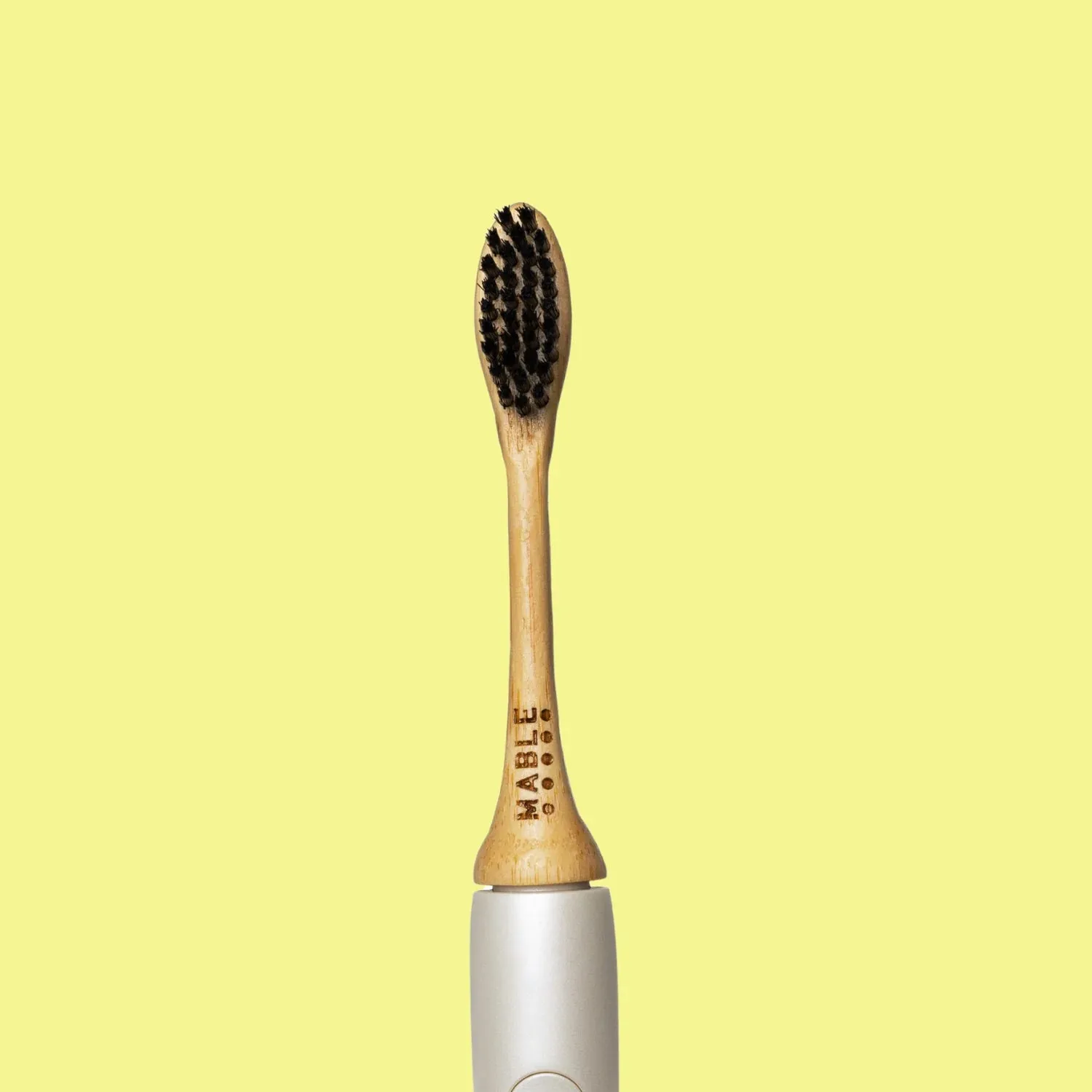 Bamboo Toothbrush Head compatible with Philips One