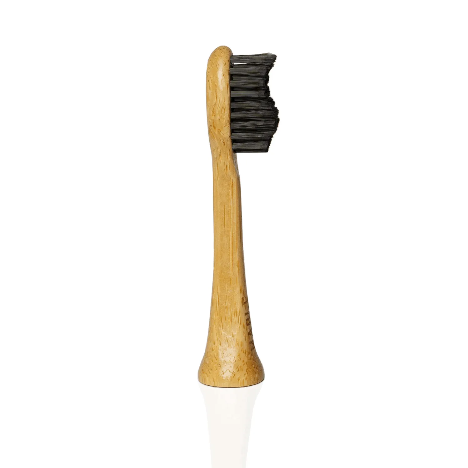 Bamboo Toothbrush Head compatible with Philips One