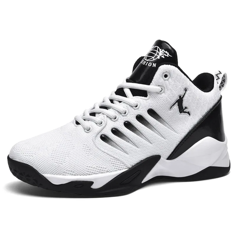 Basketball Shoes Breathable Cushioning Non-Slip