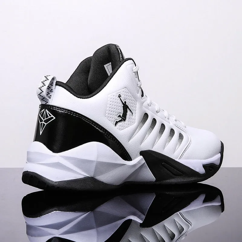 Basketball Shoes Breathable Cushioning Non-Slip