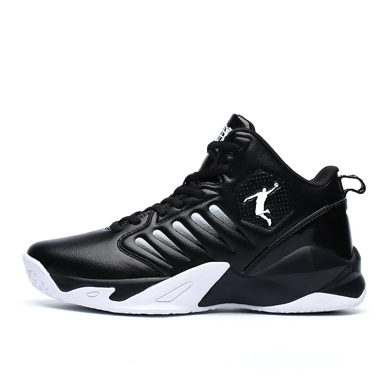 Basketball Shoes Breathable Cushioning Non-Slip