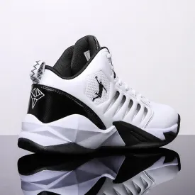Basketball Shoes Breathable Cushioning Non-Slip
