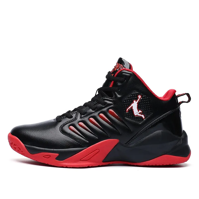Basketball Shoes Breathable Cushioning Non-Slip