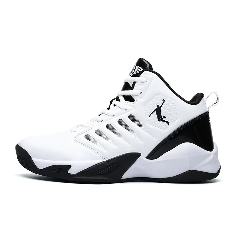 Basketball Shoes Breathable Cushioning Non-Slip