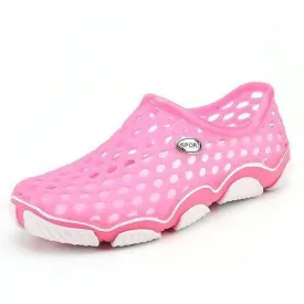 Big Size Hollow Out Breathable Beach Flat Shoes