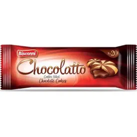 BISCONNI BISCUIT CHOCOLATTO F/P