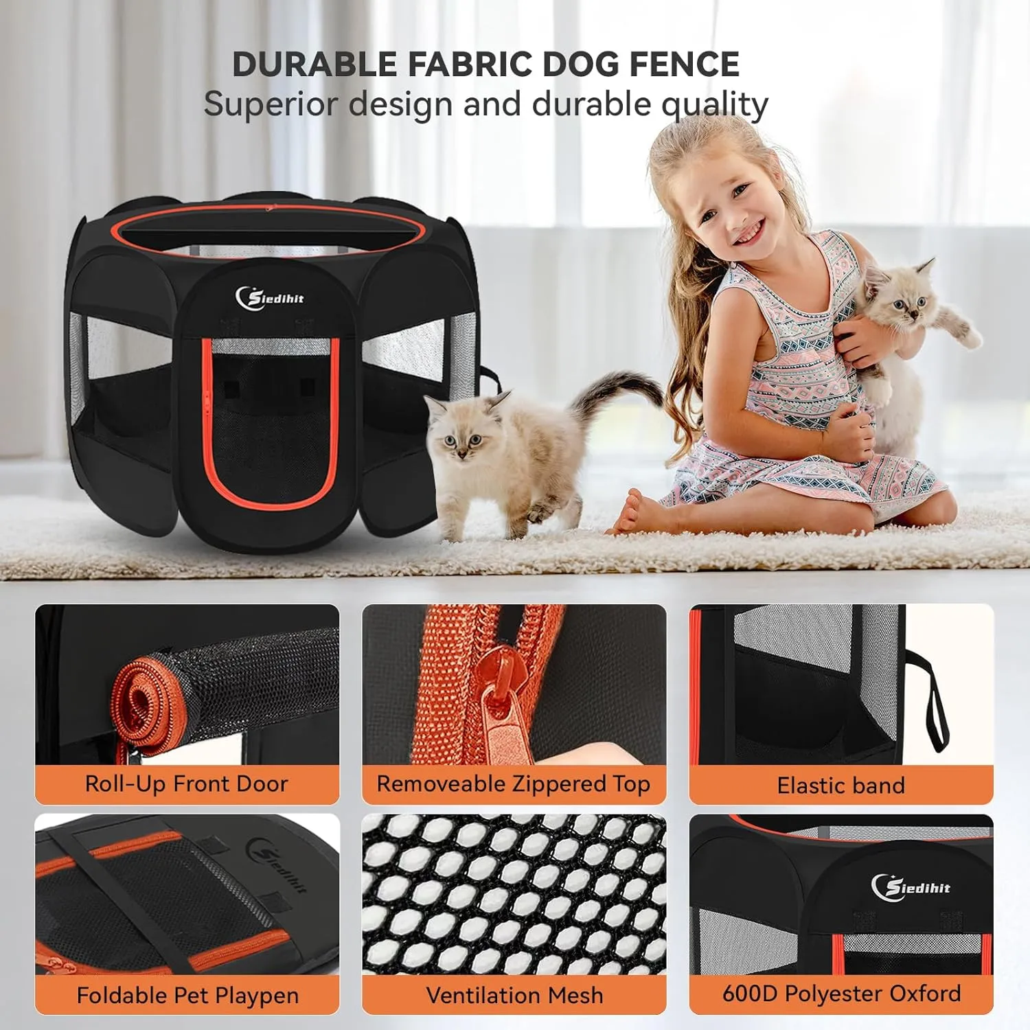 Black Dog Playpen,/,,,//,