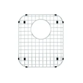 Blanco Stainless Steel Sink Grid- Fits Blanco Stellar Small 1-3/4 Bowl 464495