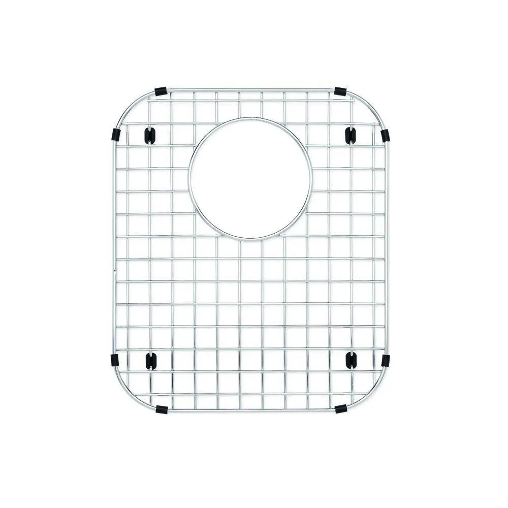 Blanco Stainless Steel Sink Grid- Fits Blanco Stellar Small 1-3/4 Bowl 464495