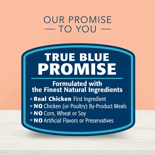 BLUE True Solutions Weight Care Adult Dry Cat Food