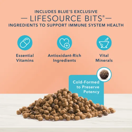 BLUE True Solutions Weight Care Adult Dry Cat Food