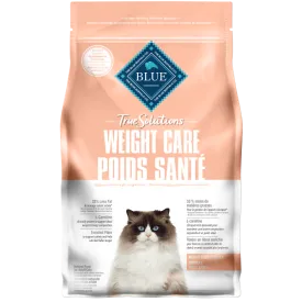 BLUE True Solutions Weight Care Adult Dry Cat Food