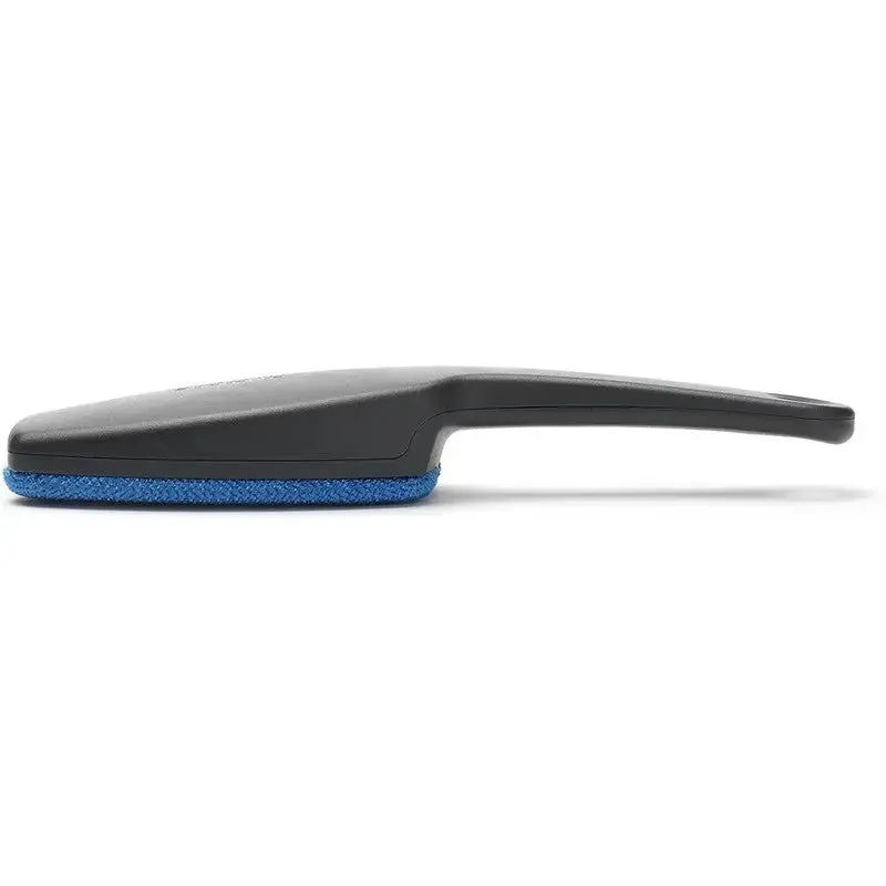 Brabantia Premium Reusable Clothes Brush Fur & Lindt Remover - Dark Grey