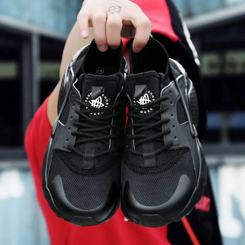 Breathable Mesh Running Shoes