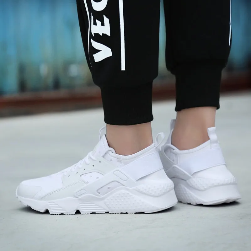 Breathable Mesh Running Shoes