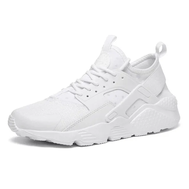 Breathable Mesh Running Shoes