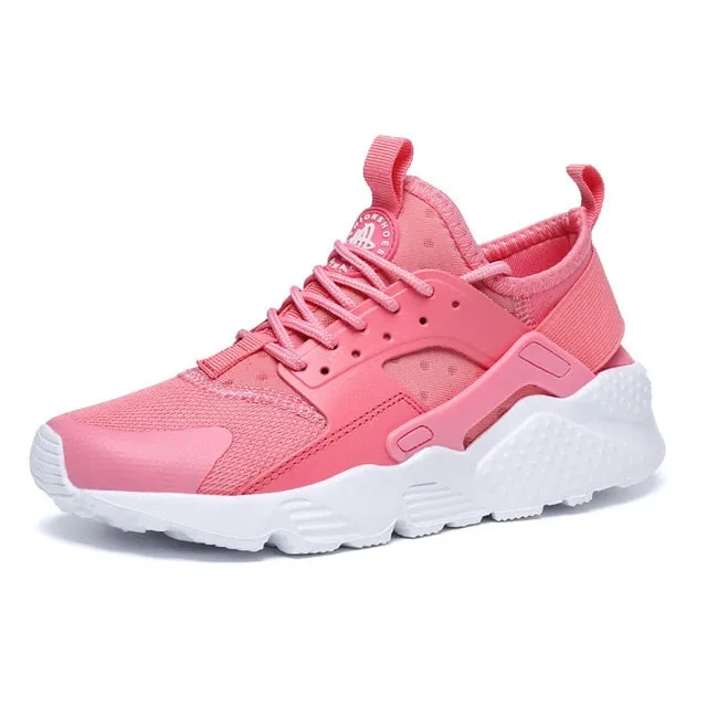 Breathable Mesh Running Shoes