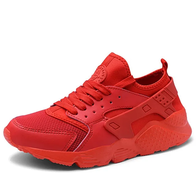 Breathable Mesh Running Shoes