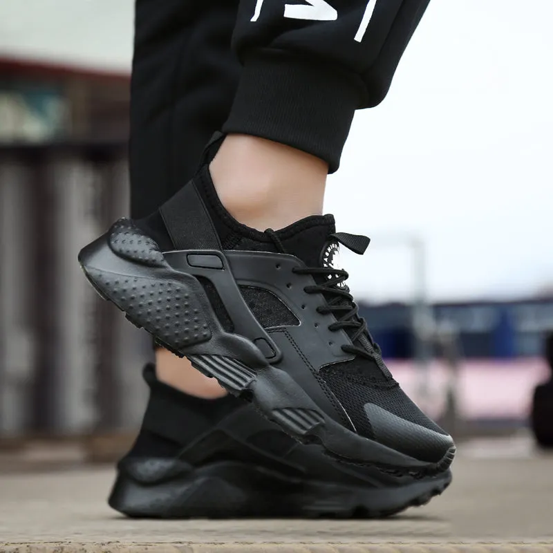 Breathable Mesh Running Shoes