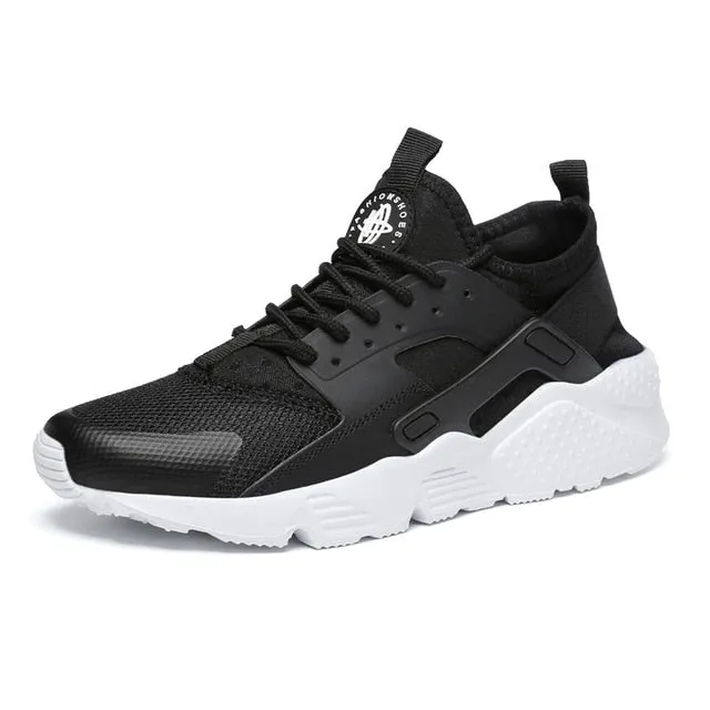 Breathable Mesh Running Shoes