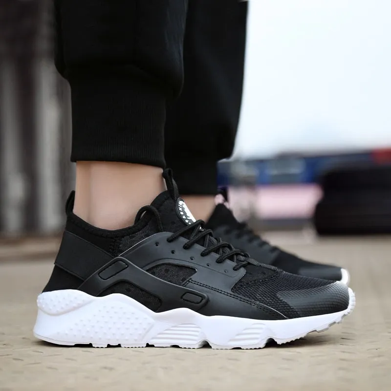 Breathable Mesh Running Shoes