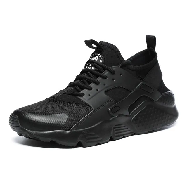 Breathable Mesh Running Shoes