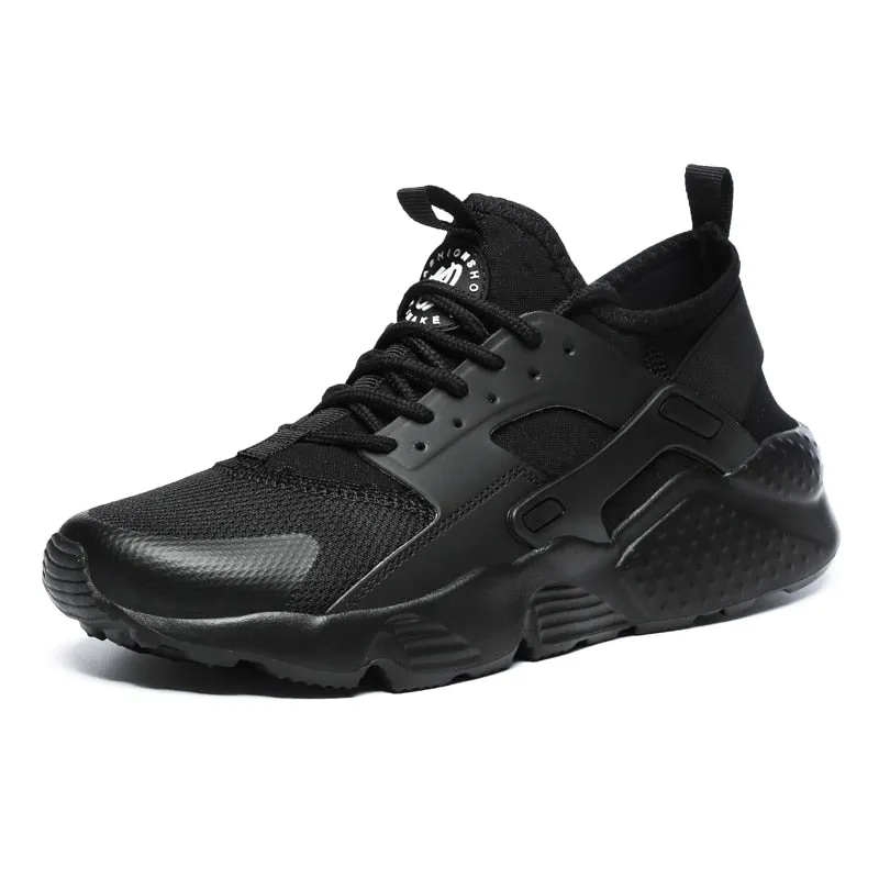 Breathable Mesh Running Shoes
