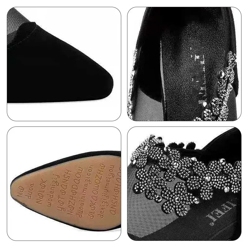 Breathable Mesh Sandals
