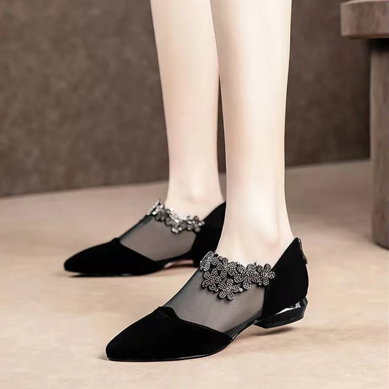 Breathable Mesh Sandals