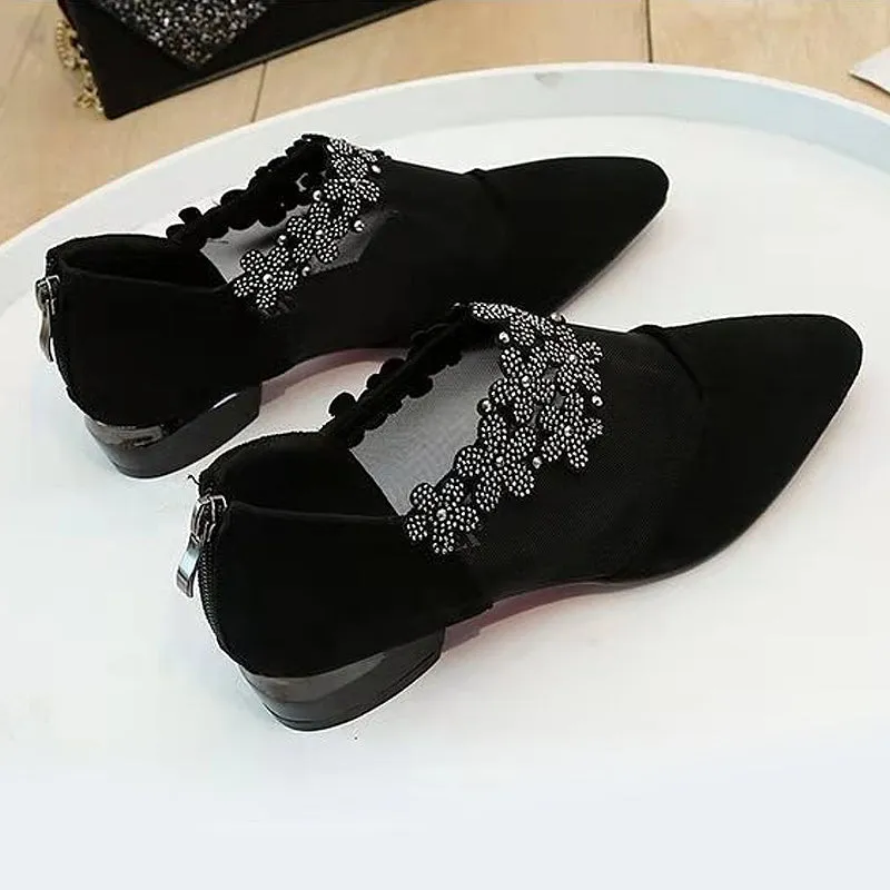 Breathable Mesh Sandals