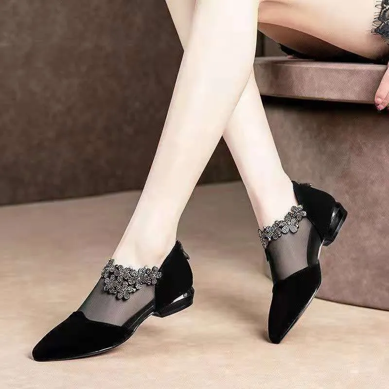 Breathable Mesh Sandals